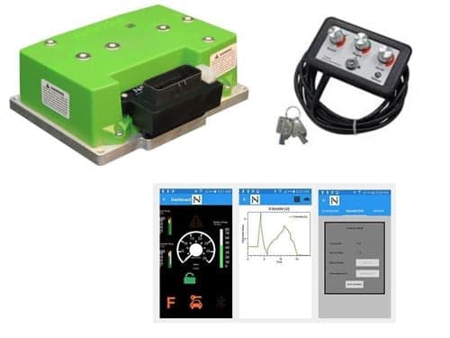 Navitas Controller Upgrade for Yamaha G29 Drive / YDRE2 (TAC2 600A)