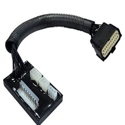 Navitas TSX harness EZGO TXT DCS 36V