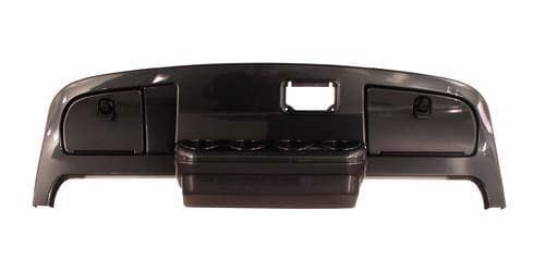 Dash Assy, EZGO 1994-Up Med Carbon Fiber