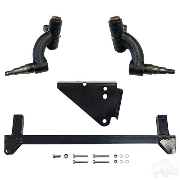RHOX 3" Spindle Lift Kit - Yamaha G29 Drive (Gas & Electric) & Drive2 Electric