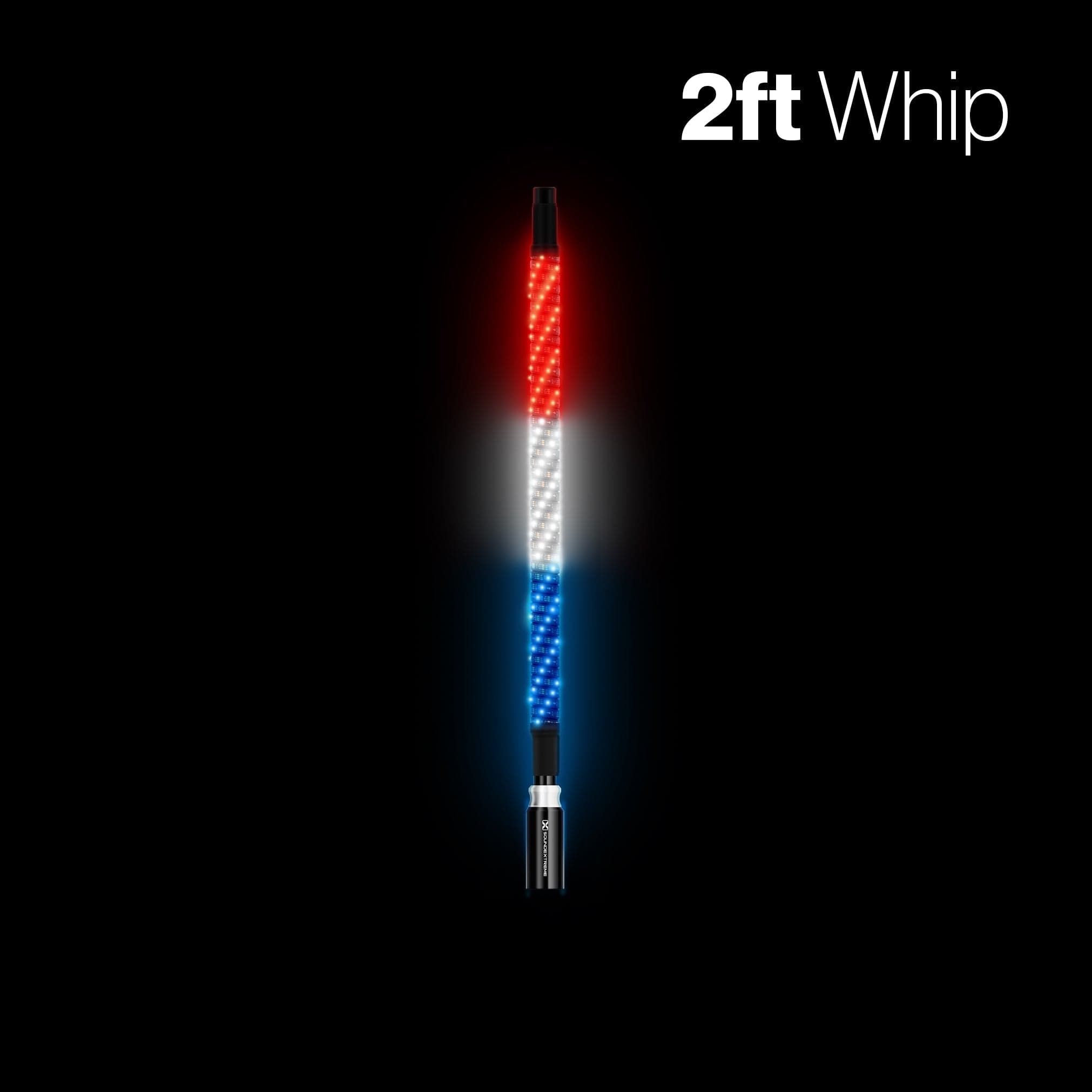 Extreme Whip Qty 1 X 2Ft