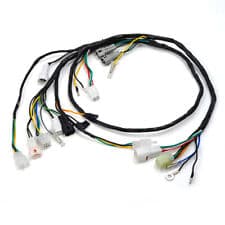 Yamaha YDRE G29 OEM harness for AC conversions